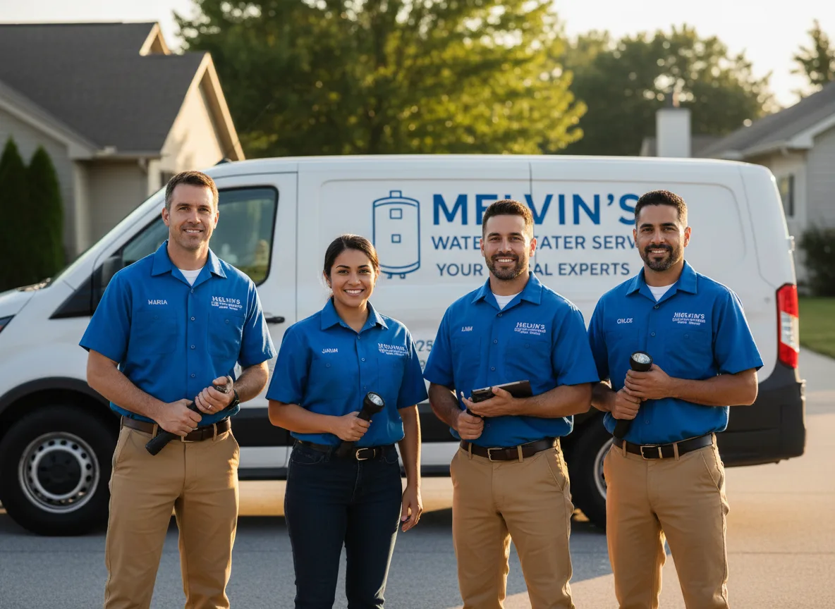 Water Heater Repair company in Hartford, IL