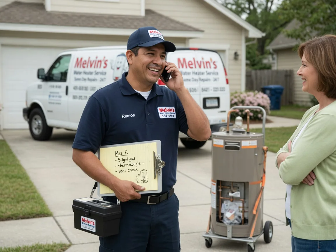 Water Heater Repair Hartford, IL FAQs